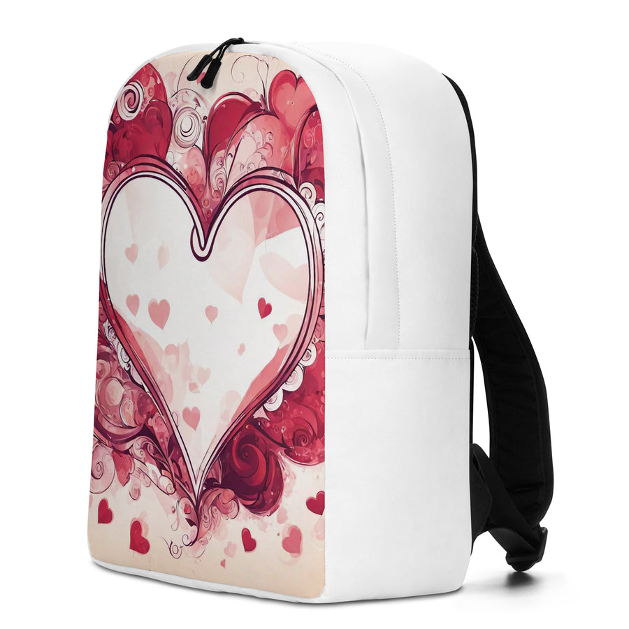 Minimalist Backpack - WhatUWant2Buy