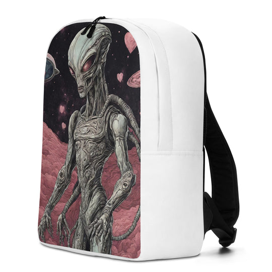 Minimalist Backpack - WhatUWant2Buy