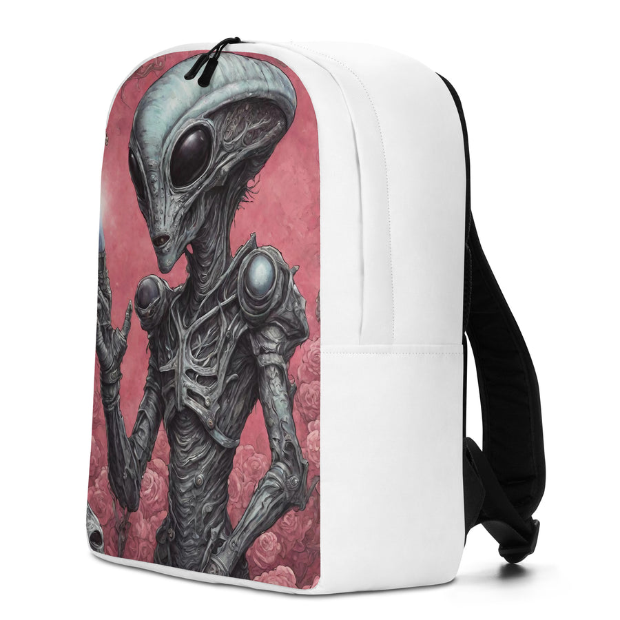 Minimalist Backpack - WhatUWant2Buy