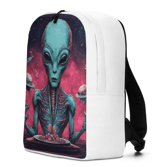 Minimalist Backpack - WhatUWant2Buy