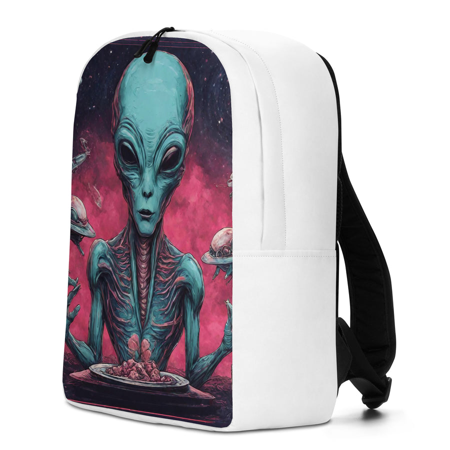 Minimalist Backpack - WhatUWant2Buy