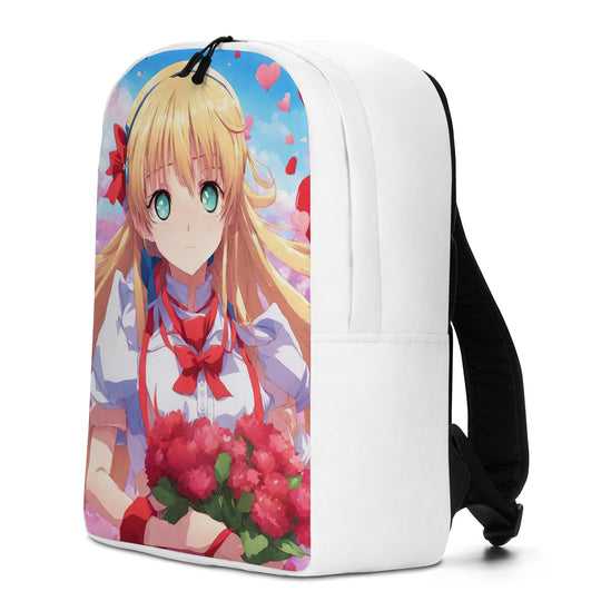 Minimalist Backpack - WhatUWant2Buy