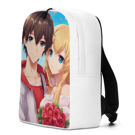 Minimalist Backpack - WhatUWant2Buy