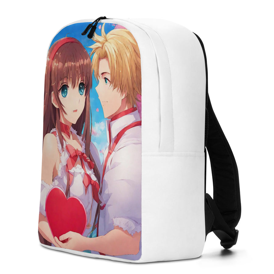 Minimalist Backpack - WhatUWant2Buy