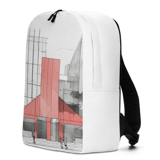 Minimalist Backpack - WhatUWant2Buy