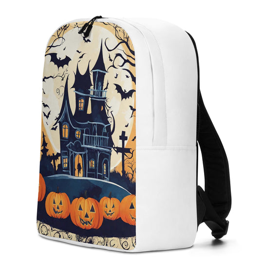 Minimalist Backpack - WhatUWant2Buy