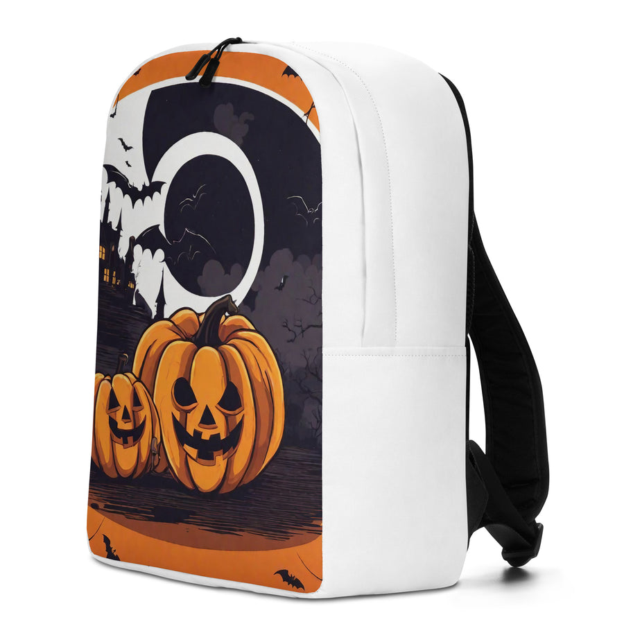 Minimalist Backpack - WhatUWant2Buy