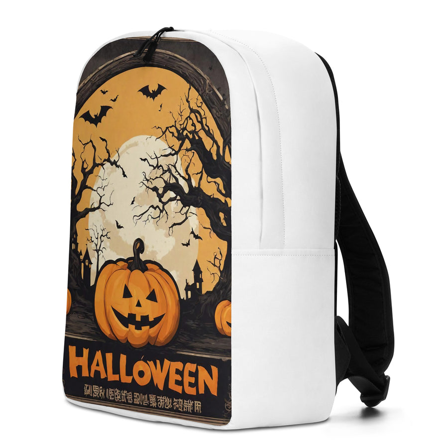 Minimalist Backpack - WhatUWant2Buy