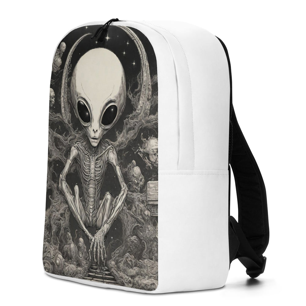 Minimalist Backpack - WhatUWant2Buy