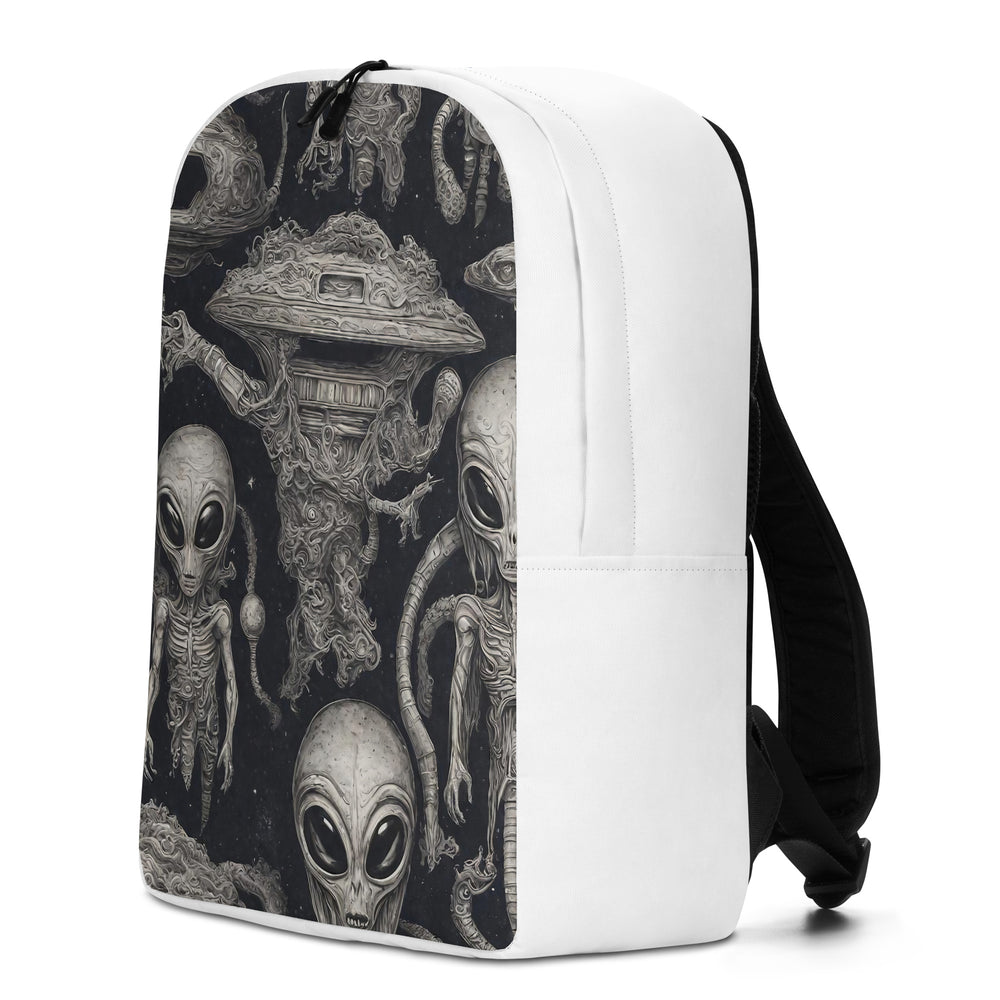 Minimalist Backpack - WhatUWant2Buy