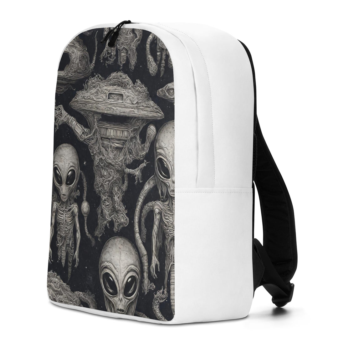 Minimalist Backpack - WhatUWant2Buy