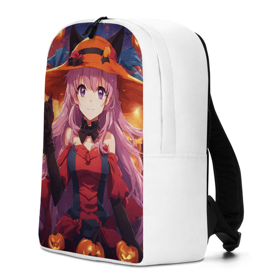 Minimalist Backpack - WhatUWant2Buy