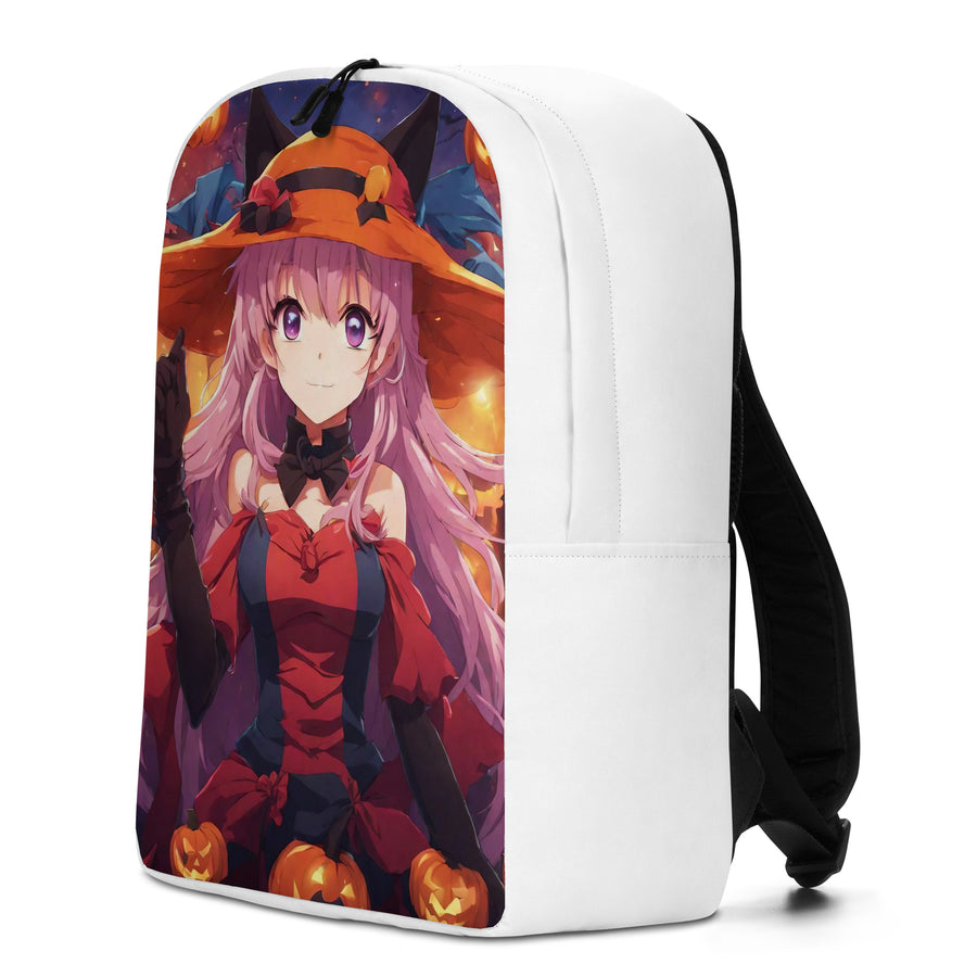 Minimalist Backpack - WhatUWant2Buy