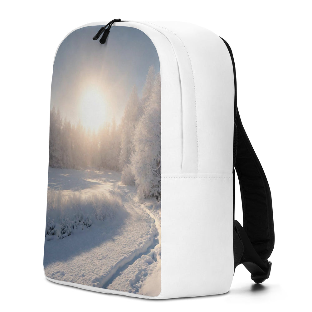 Minimalist Backpack - WhatUWant2Buy