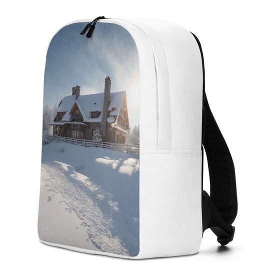 Minimalist Backpack - WhatUWant2Buy