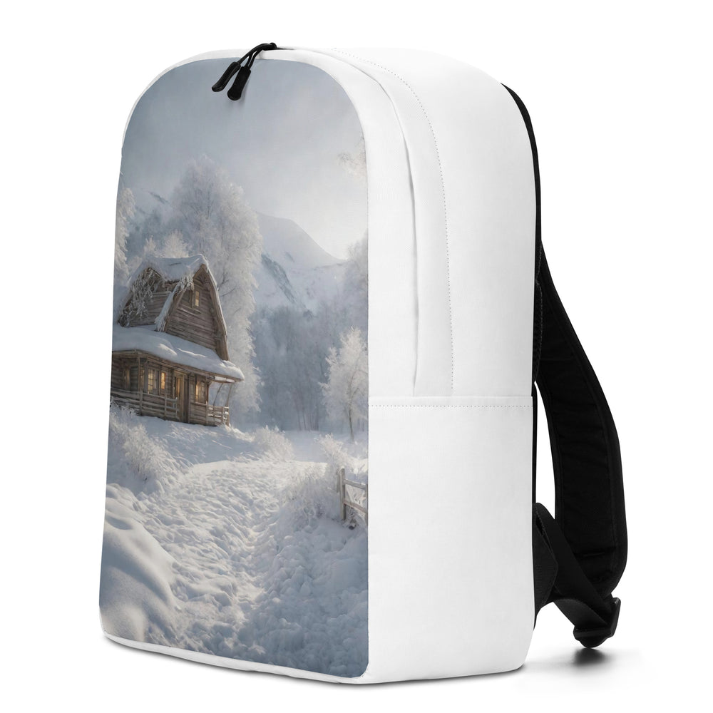 Minimalist Backpack - WhatUWant2Buy