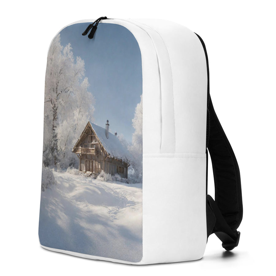 Minimalist Backpack - WhatUWant2Buy