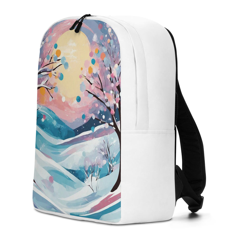 Minimalist Backpack - WhatUWant2Buy