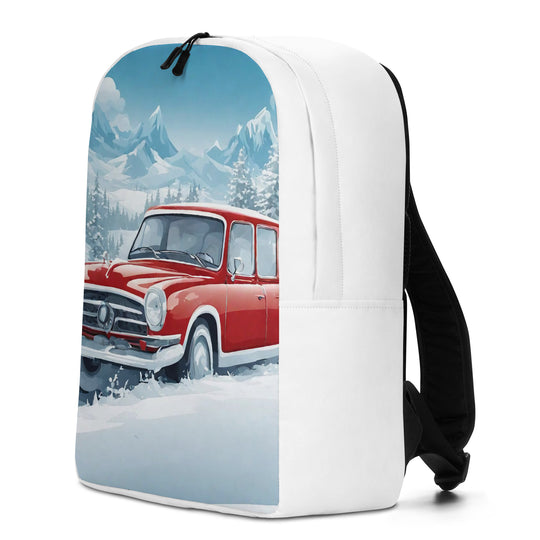 Minimalist Backpack - WhatUWant2Buy