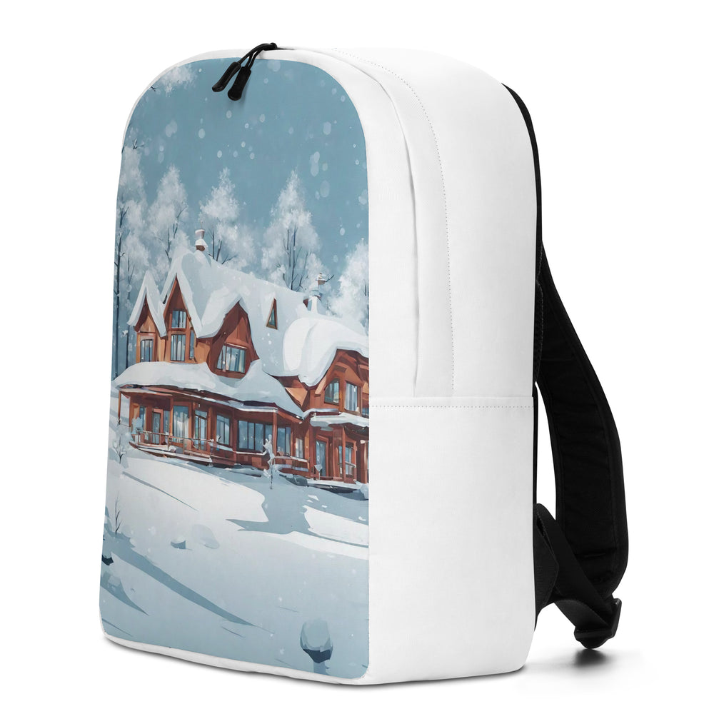 Minimalist Backpack - WhatUWant2Buy