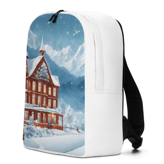 Minimalist Backpack - WhatUWant2Buy