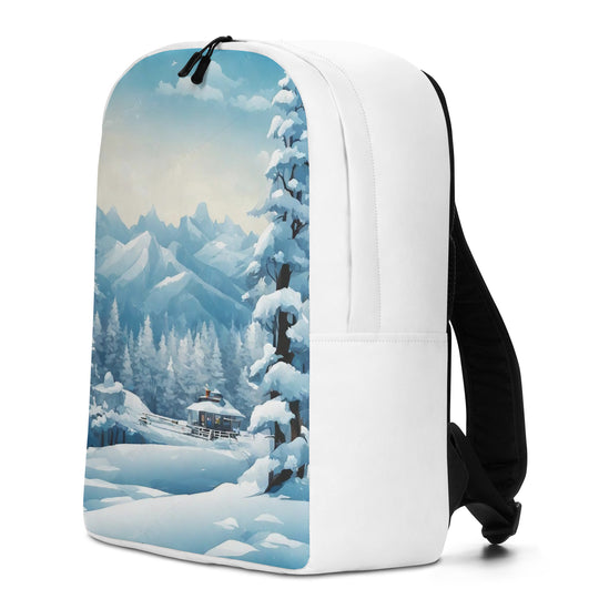 Minimalist Backpack - WhatUWant2Buy