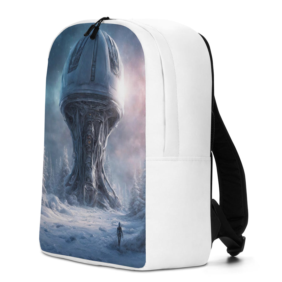 Minimalist Backpack - WhatUWant2Buy