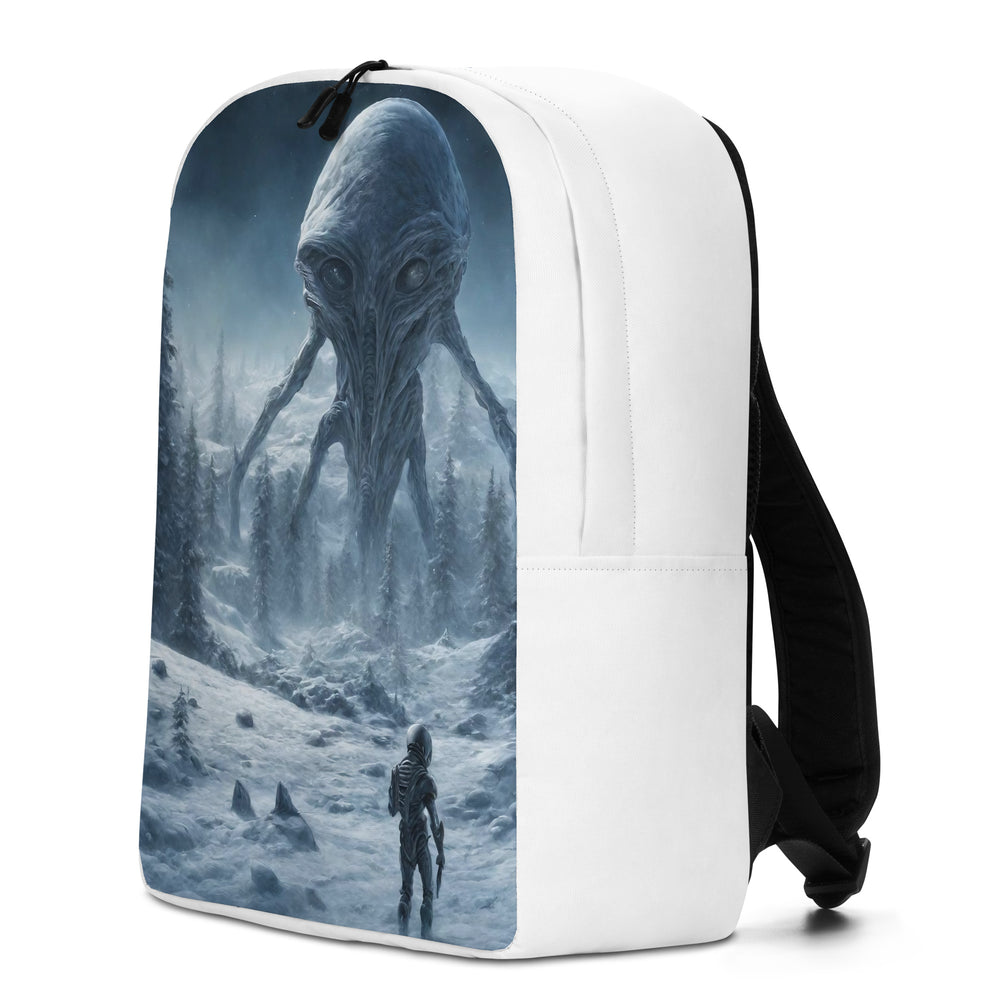 Minimalist Backpack - WhatUWant2Buy