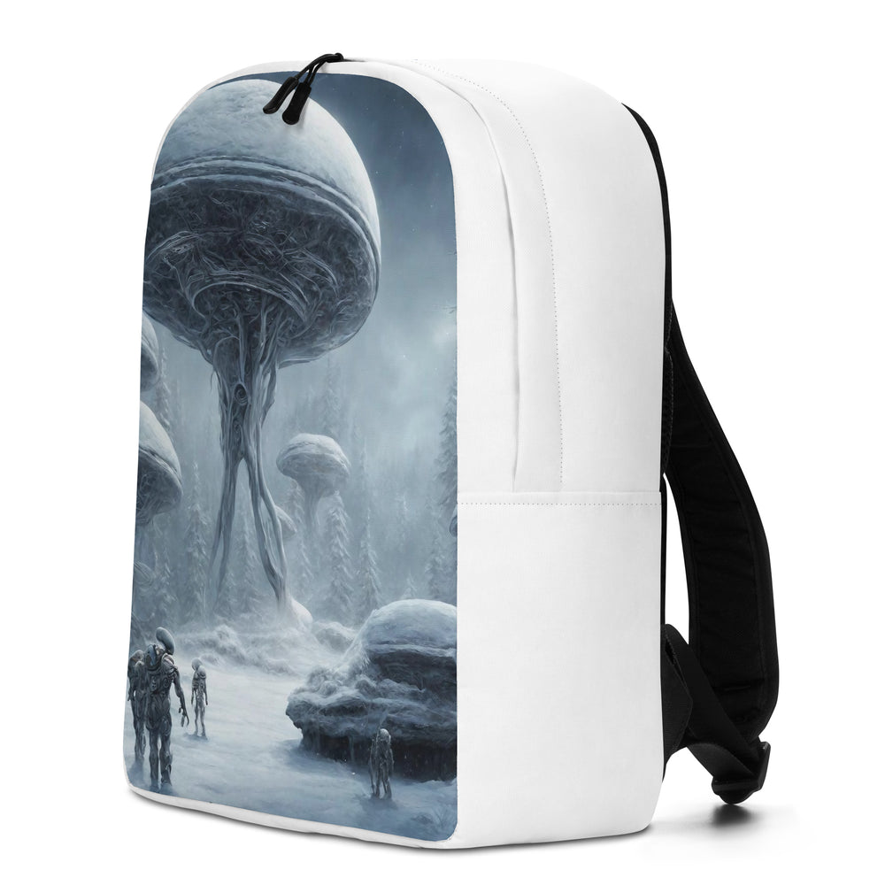 Minimalist Backpack - WhatUWant2Buy