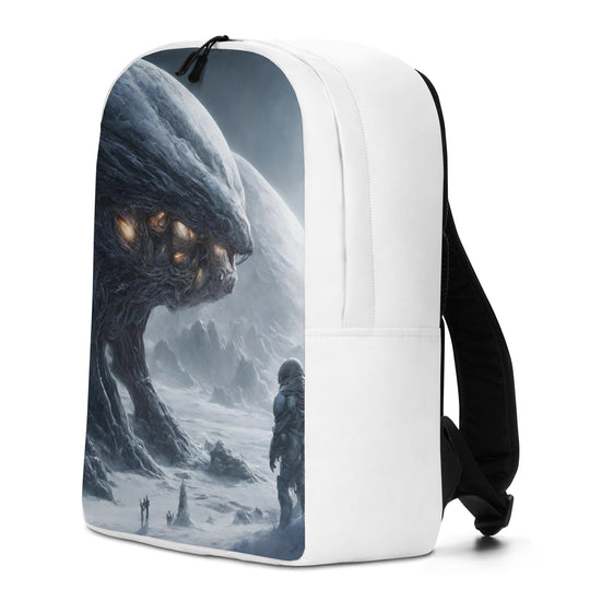 Minimalist Backpack - WhatUWant2Buy