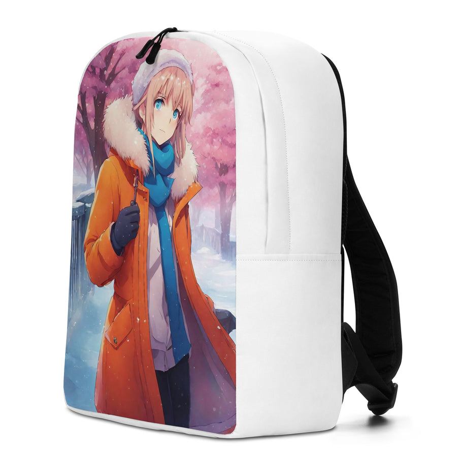 Minimalist Backpack - WhatUWant2Buy