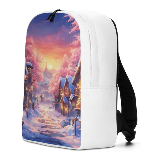 Minimalist Backpack - WhatUWant2Buy