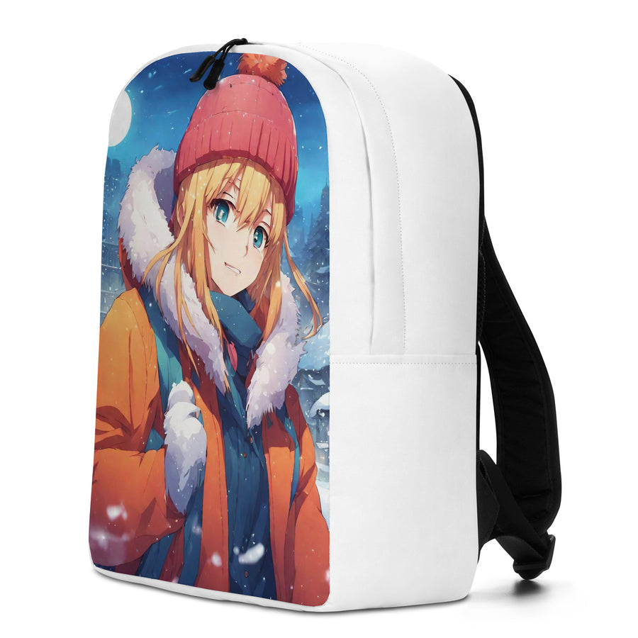 Minimalist Backpack - WhatUWant2Buy