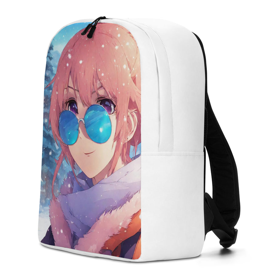 Minimalist Backpack - WhatUWant2Buy