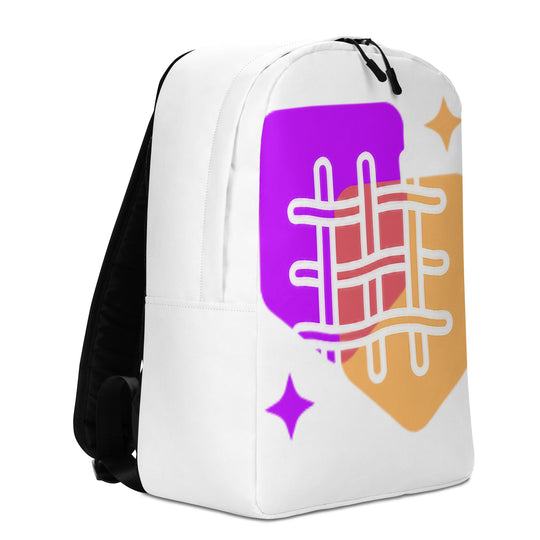 Minimalist Backpack - WhatUWant2Buy
