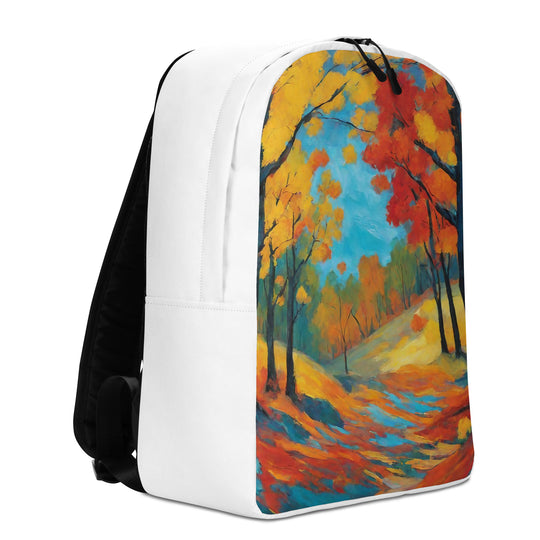 Minimalist Backpack - WhatUWant2Buy