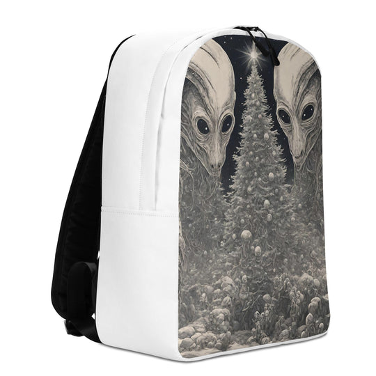 Minimalist Backpack - WhatUWant2Buy