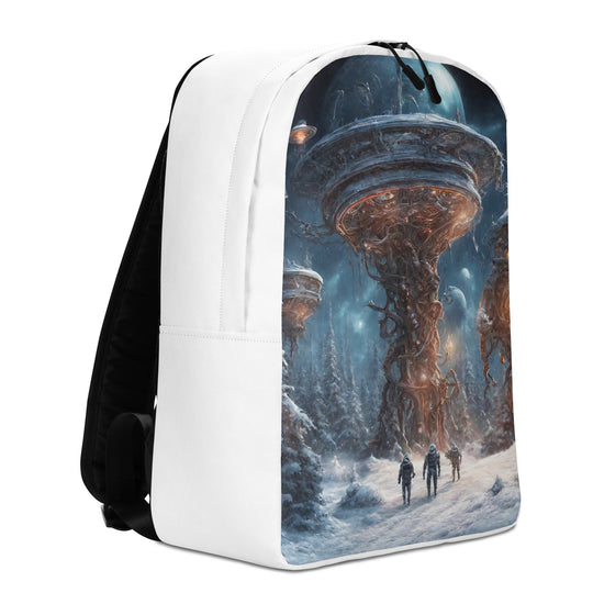 Minimalist Backpack - WhatUWant2Buy