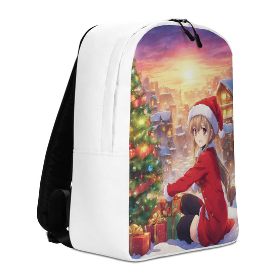 Minimalist Backpack - WhatUWant2Buy