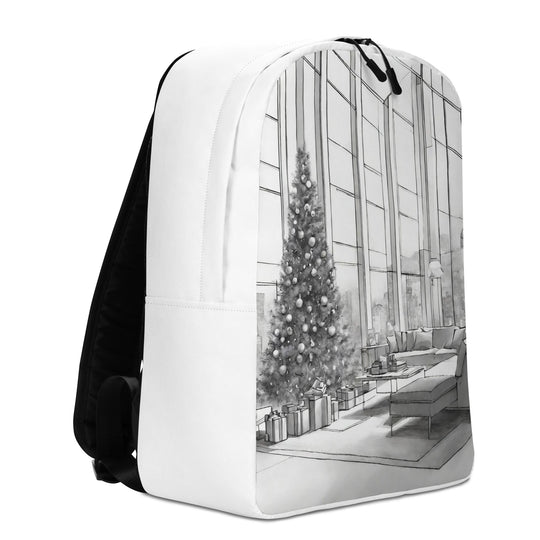 Minimalist Backpack - WhatUWant2Buy