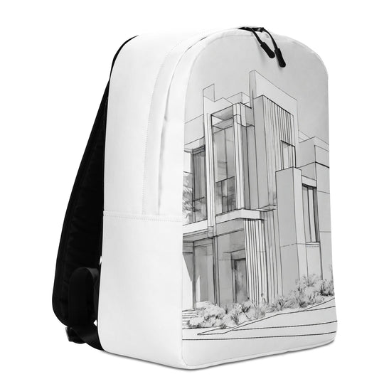 Minimalist Backpack - WhatUWant2Buy