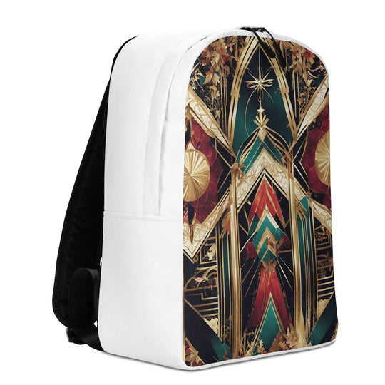 Minimalist Backpack - WhatUWant2Buy