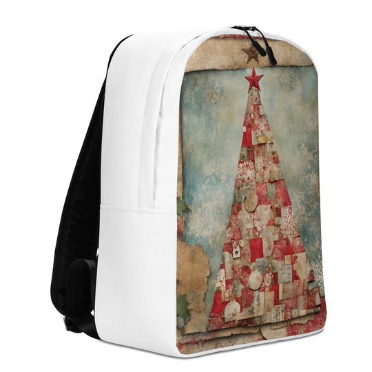 Minimalist Backpack - WhatUWant2Buy