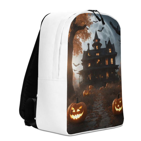 Minimalist Backpack - WhatUWant2Buy