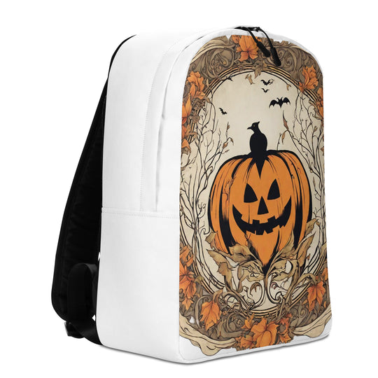 Minimalist Backpack - WhatUWant2Buy