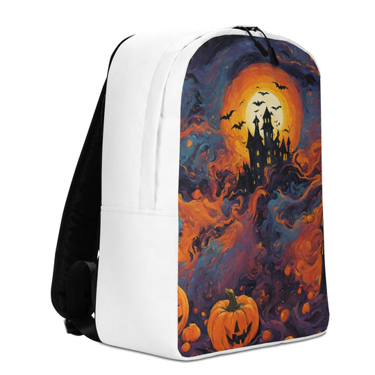 Minimalist Backpack - WhatUWant2Buy