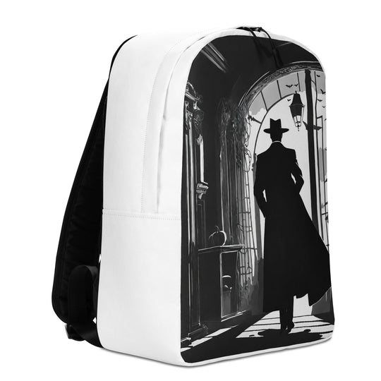 Minimalist Backpack - WhatUWant2Buy