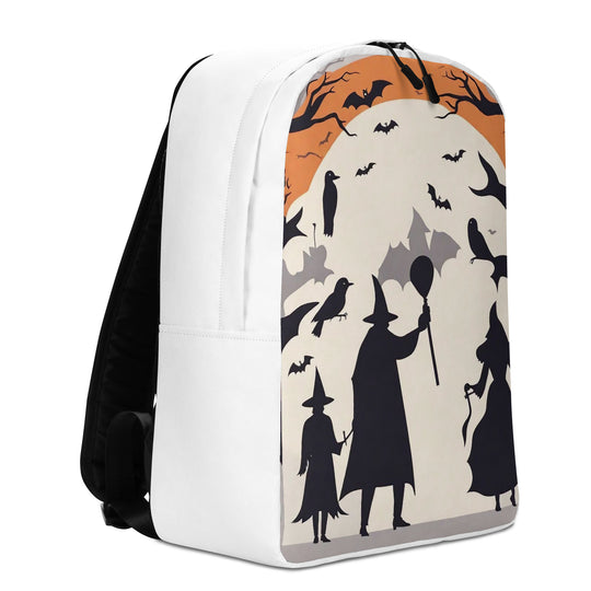 Minimalist Backpack - WhatUWant2Buy