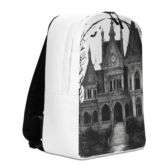 Minimalist Backpack - WhatUWant2Buy