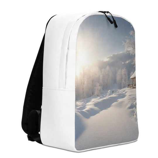 Minimalist Backpack - WhatUWant2Buy